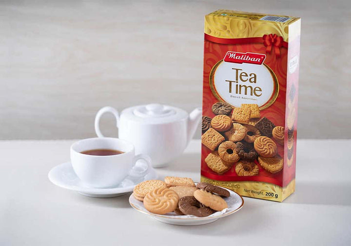 Maliban Tea Time 200G
