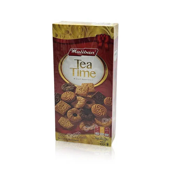 Maliban Tea Time 200G