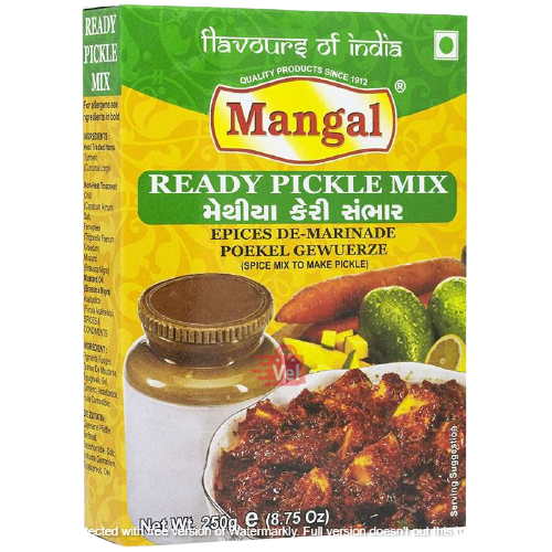 Mangal Ready Pickle Mix 250G