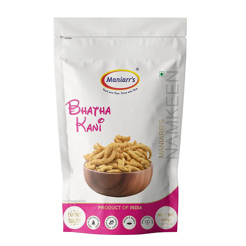 Maniarrs Bhavnagari Gathiya 400G