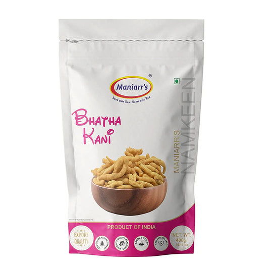 Maniarrs Bhavnagari Gathiya 400G