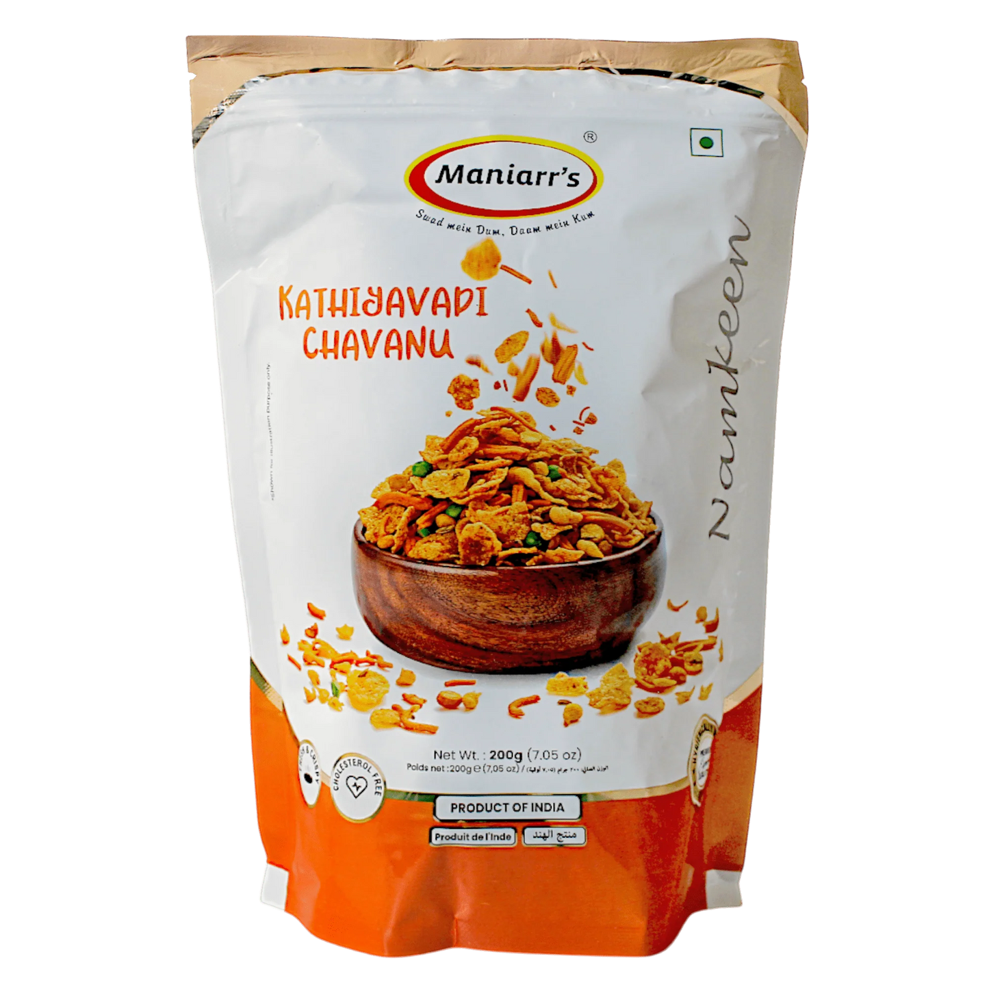 Maniarrs Kathiyawadi Mix 200G