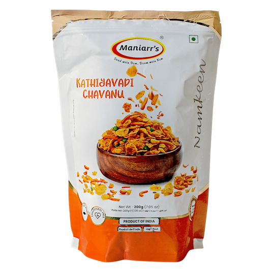 Maniarrs Kathiyawadi Mix 200G