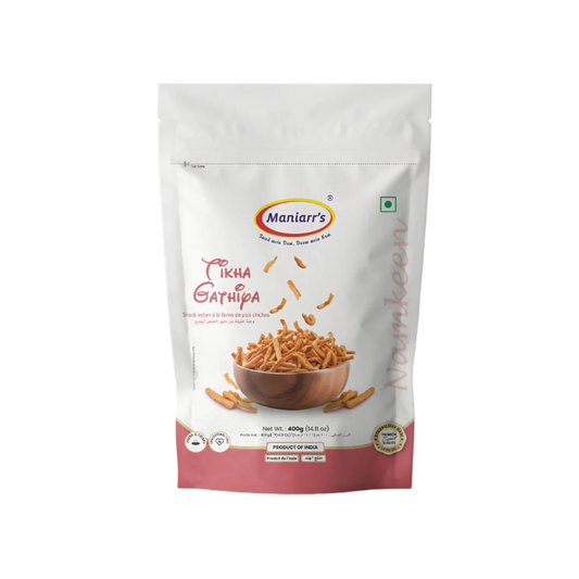 Maniarrs Tikha Gathiya 340G