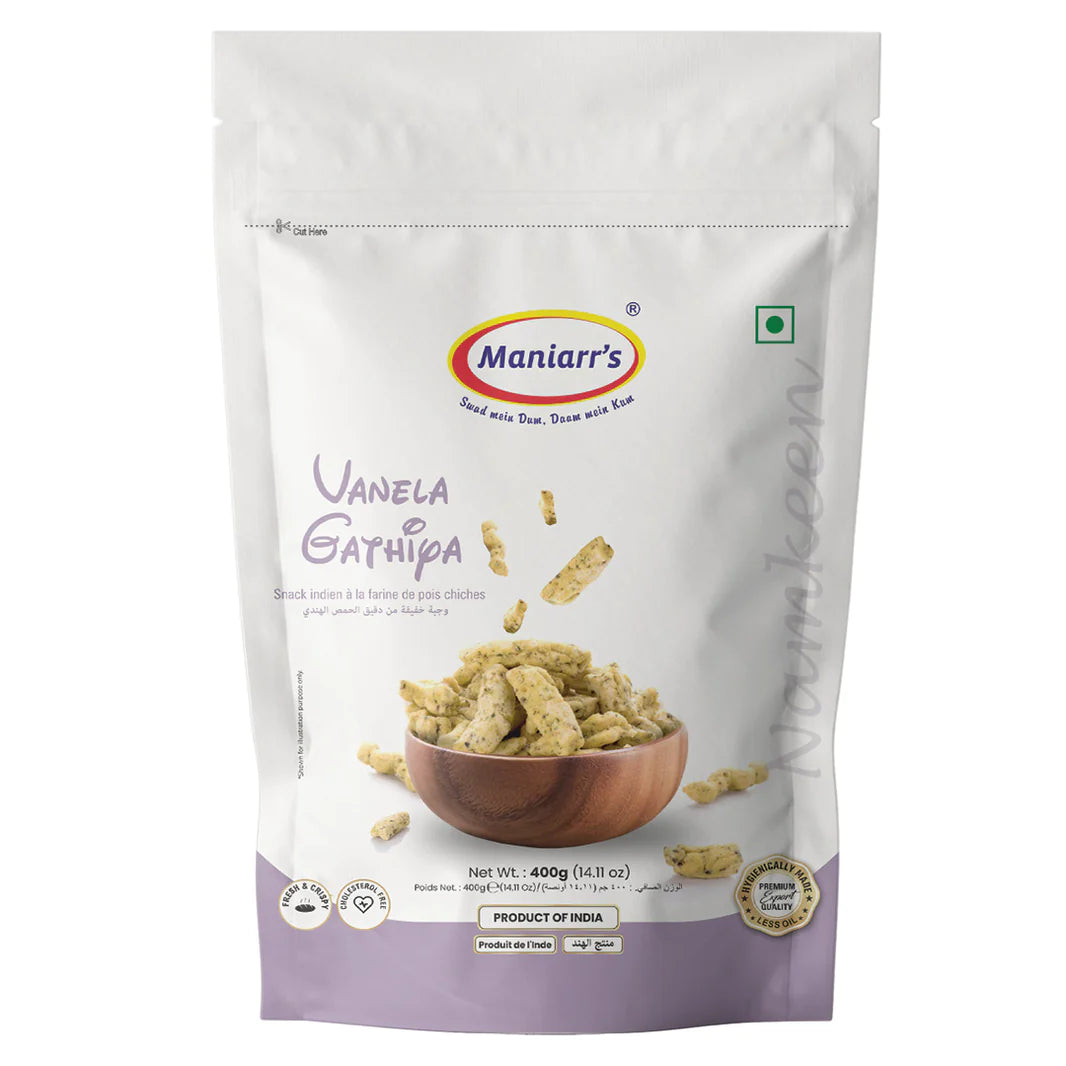 Maniarrs Vanela Gathiya 400G