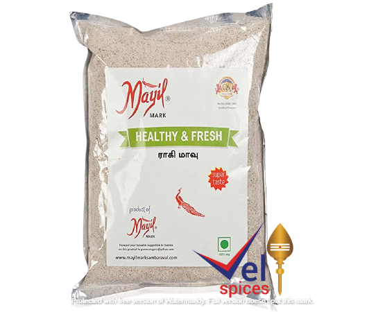 Mayil Ragi Flour 1Kg