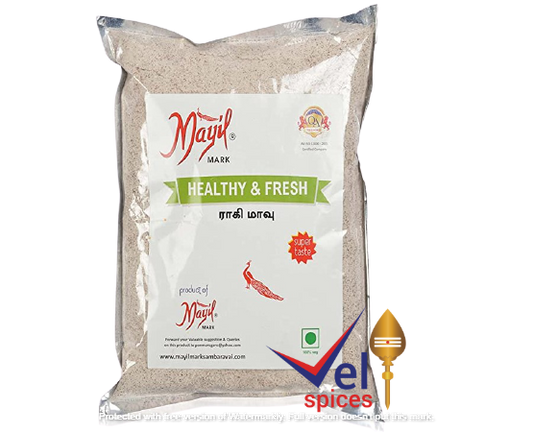 Mayil Ragi Flour 1Kg