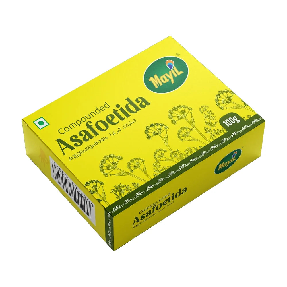 Mayil Asafoetida Powder 100G