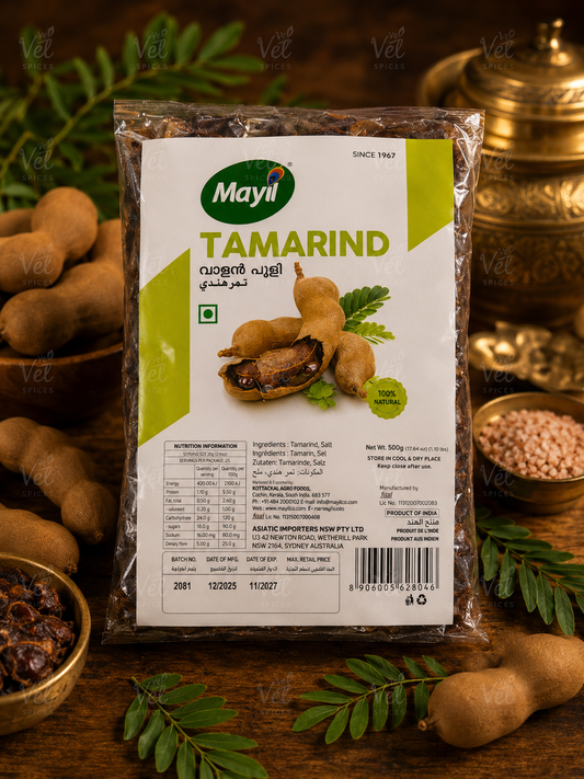 Mayil Tamarind 500g
