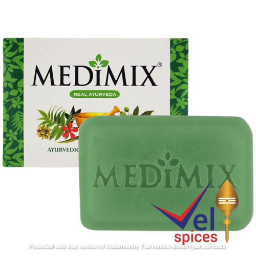 Medimix Ayurvedic Soap 125G