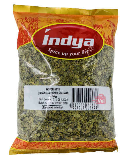 Indya Kasoori Methi 100G