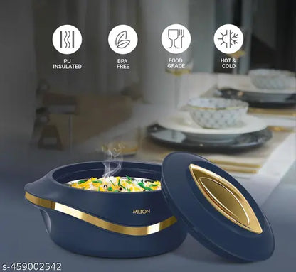 Milton Thermoware Insulated Casserole Pearl 2500Ml