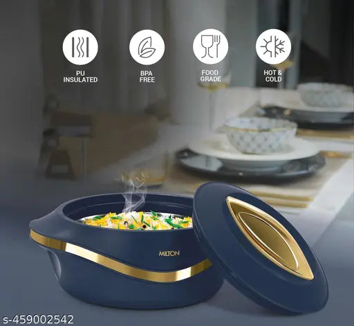 Milton Insulated Casserole Pearl 1.5L