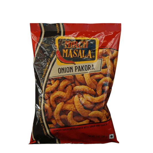 Mirch Masala Onion Pakora 200G
