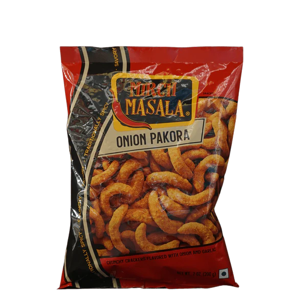 Mirch Masala Onion Pakora 200G