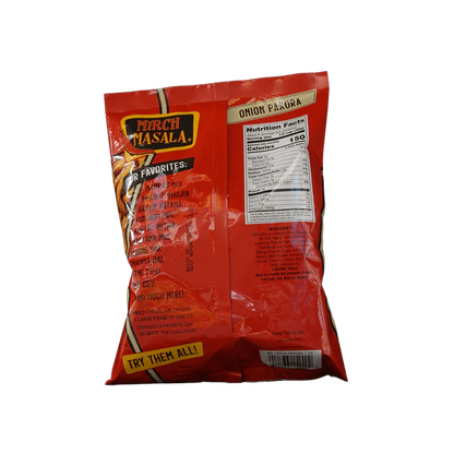 Mirch Masala Onion Pakora 200G