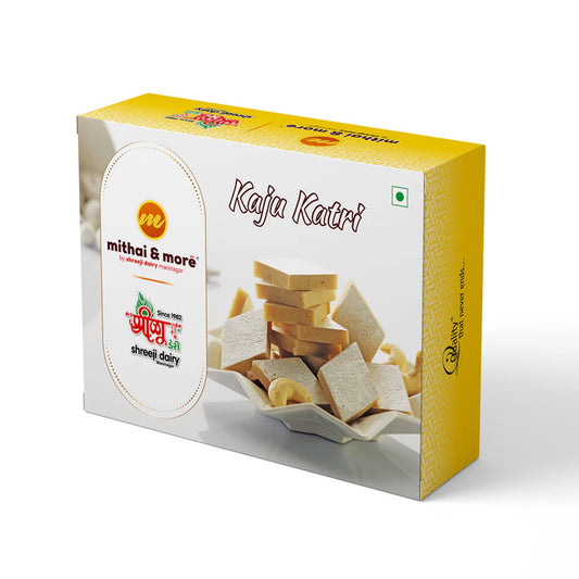 Mithai Kaju Katri 250G