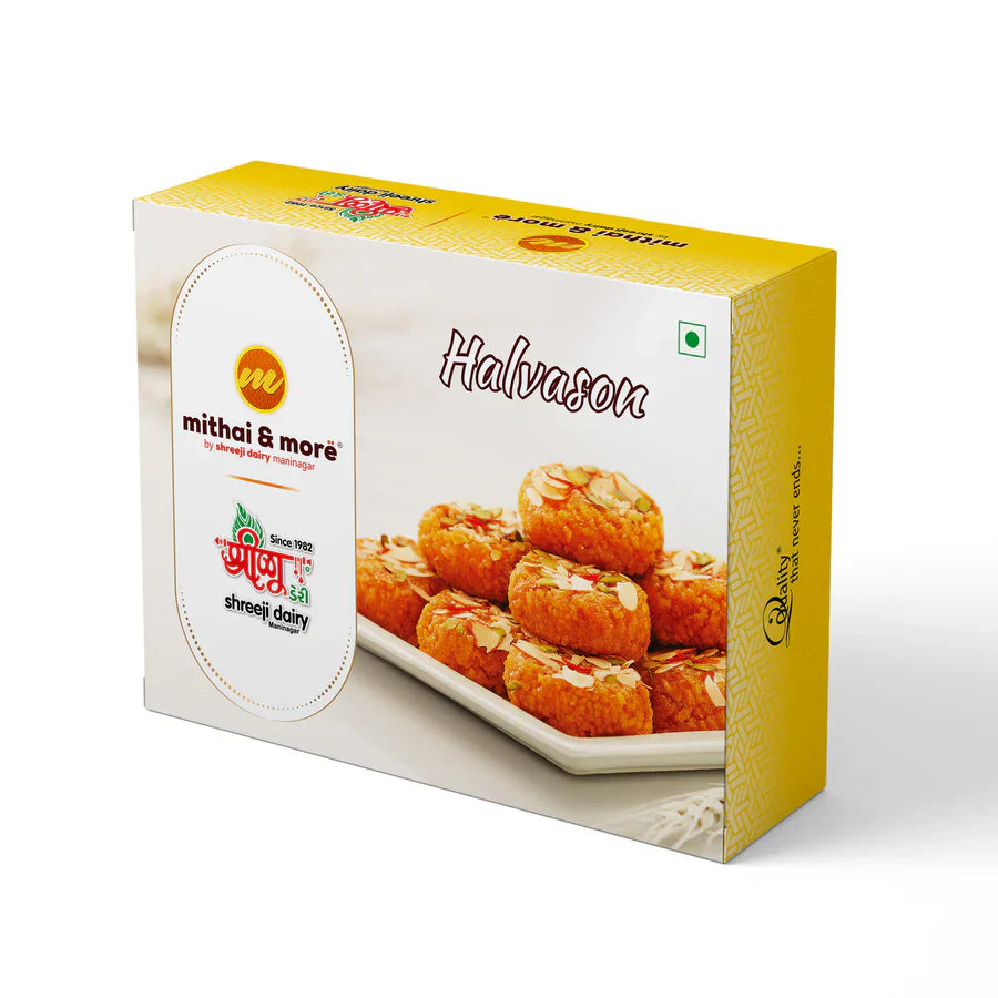 Mithai Premium Halvason 250G