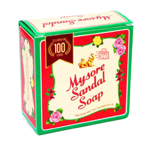 Mysore Sandle Soap 150G