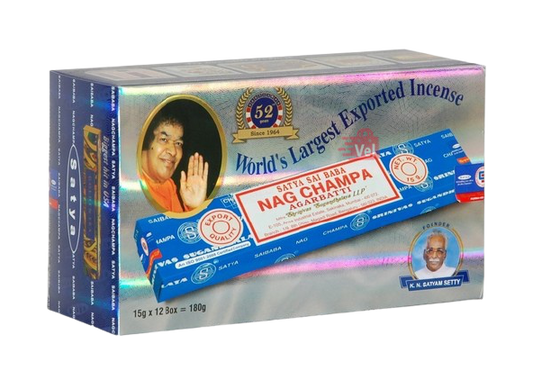SSS Naga Champa Incense Pack