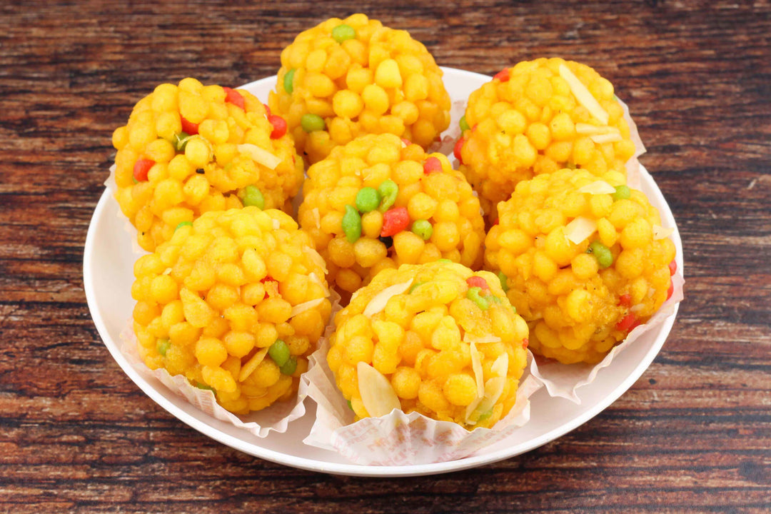 Navratan Ladoo Fresh 800G- 1Kg