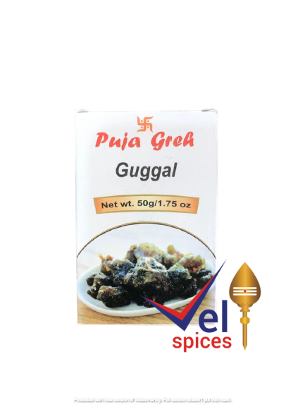 Puja Greh Guggal 50G