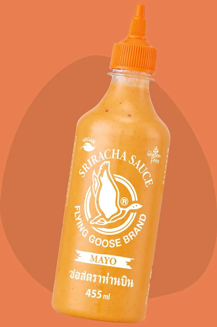 Sriracha Flying Goose Mayo Sauce 455Ml