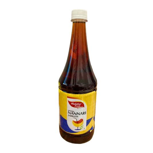 Malabar Treats Nannari Sarbath 1L