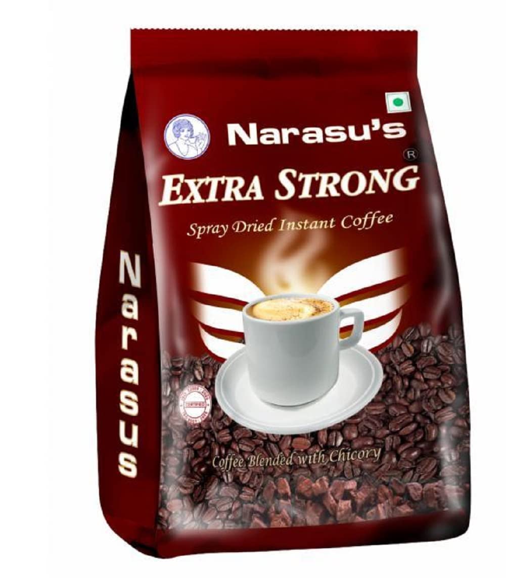 Narasu's Master Instant Coffee Chicory Mixture Ex Strong 1Kg
