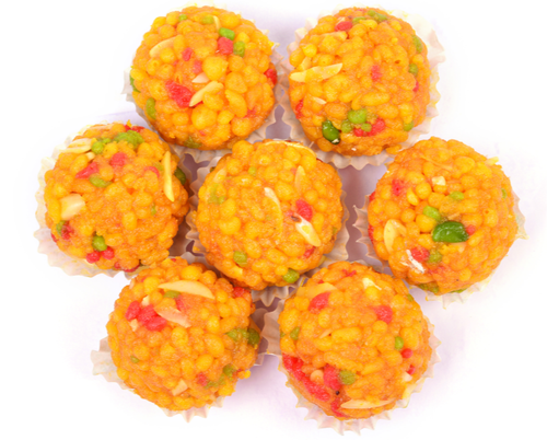 Fresh Navrattan Ladoo 450G-500G