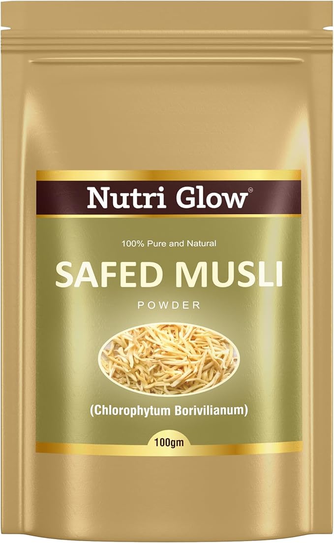 Nutri Glow Musli 100G