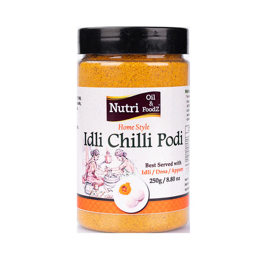 Nutri Idli Chilli Podi 250G