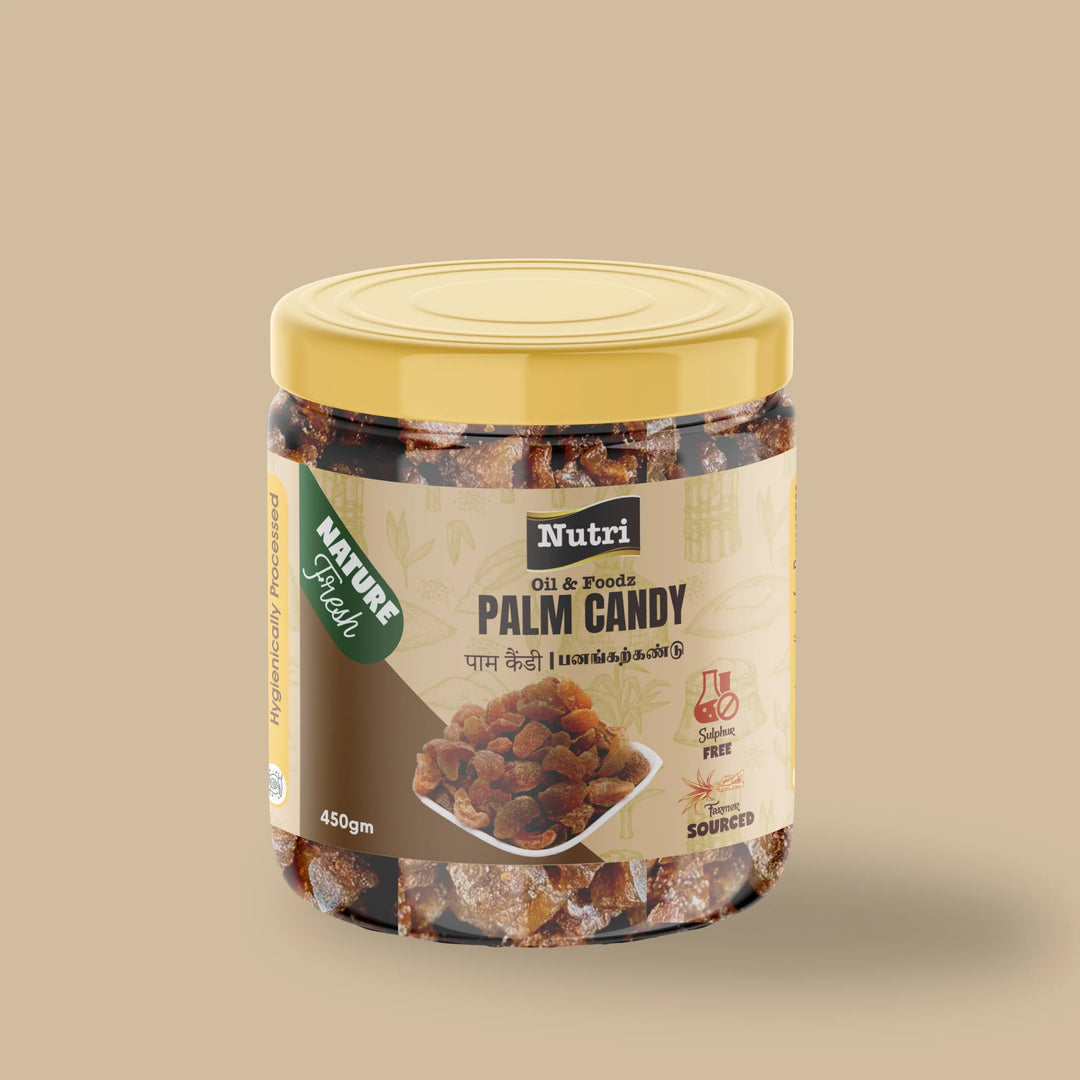 Nutri Palm Candy 450G
