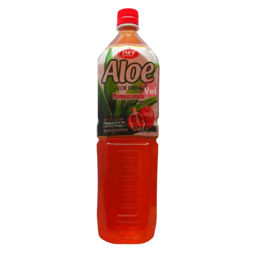 Aloe Pomegranate Drink 1.5Lt