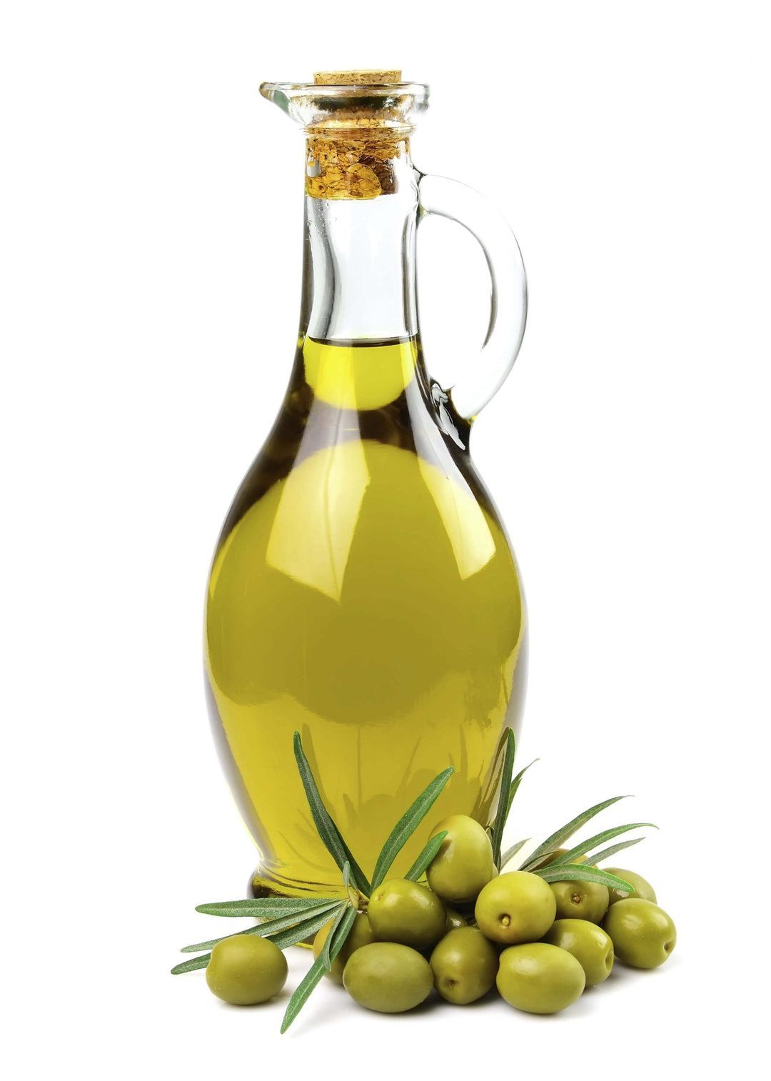 Olive Oil - Extra Virgin (1ltr)