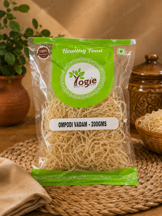 Yogie Ompodi Vadam 200g
