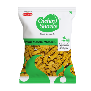 Cochin Snacks Onion Masala Murukku 150G
