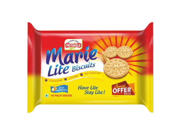 Priyagold Marie Lite Biscuits