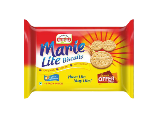 Priyagold Marie Lite Biscuits