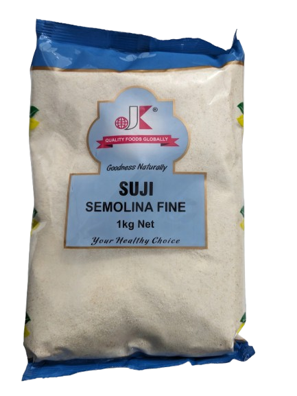 Jk Semolina Fine 1Kg