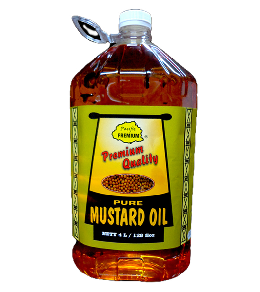 Pacific Mustard Oil 4L