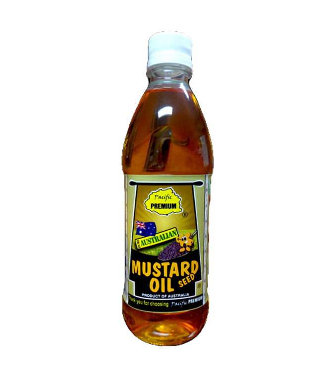 Pacific Mustard Oil 500Ml