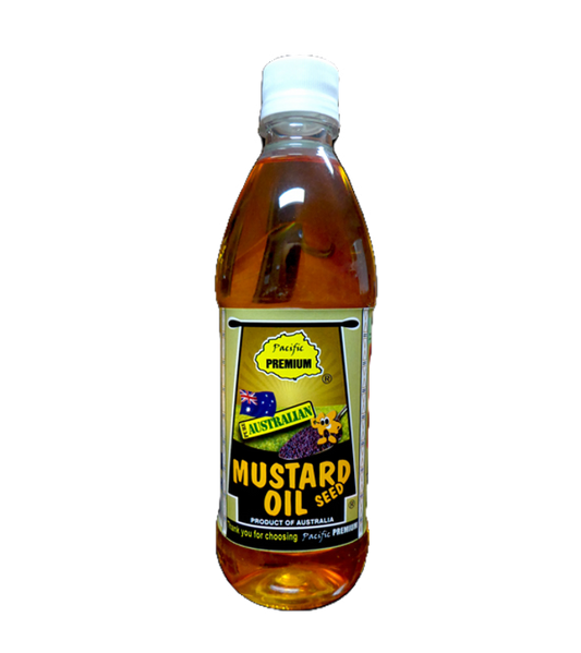 Pacific Mustard Oil 500Ml
