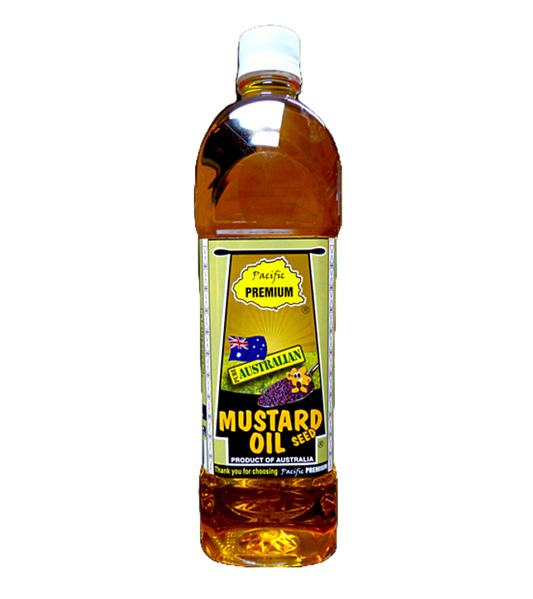 Pacific Mustard Oil 750Ml