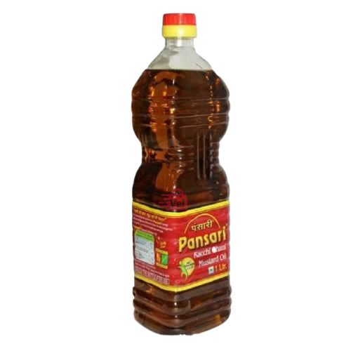 Pansari Mustard Oil 500Ml