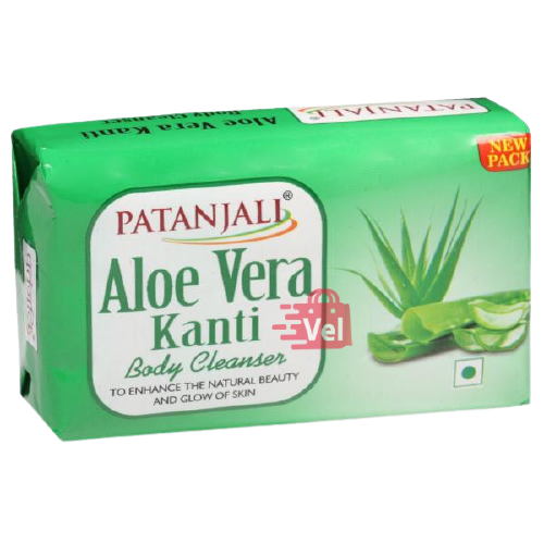 Patanjali Aloe Vera Soap 75G