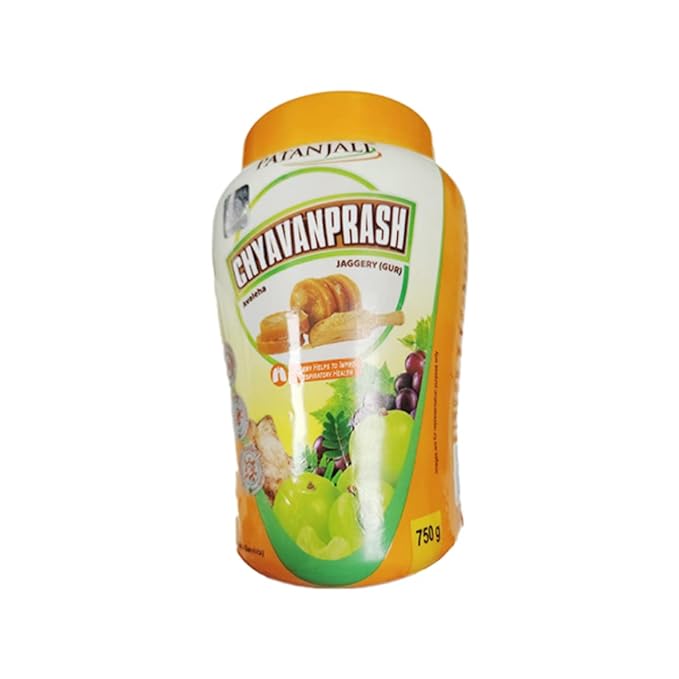 Patanjali Chyavanprash 750G