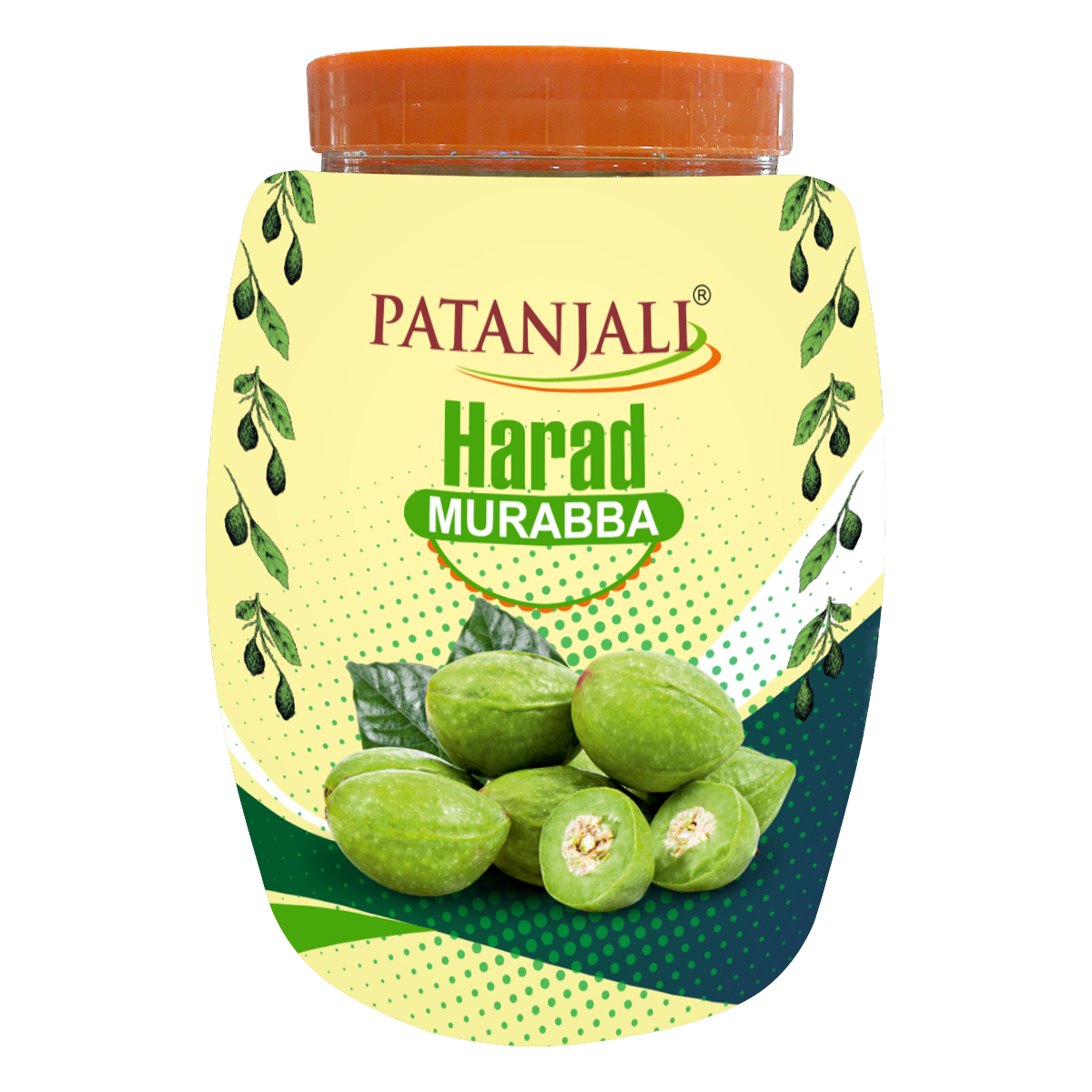 Patanjali Harad Murabba 1Kg