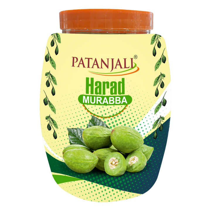 Patanjali Harad Murabba 1Kg