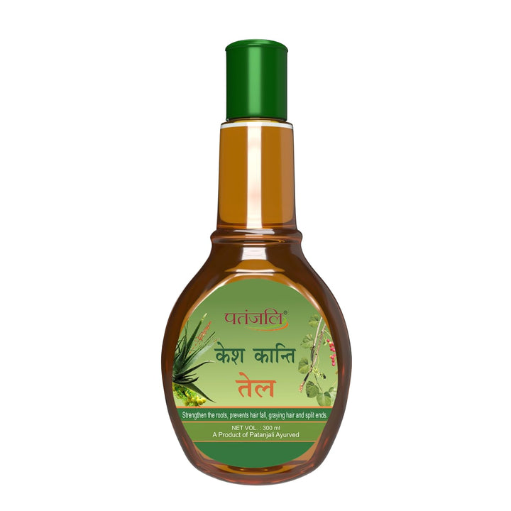 Patanjali Kesh Kanti Hair 300ml